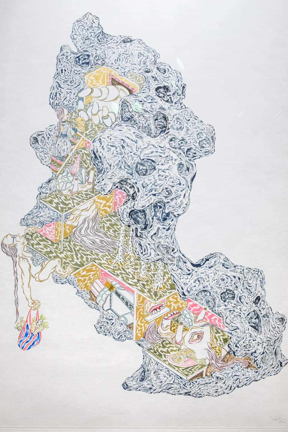 Howie Tsui at Patel Brown